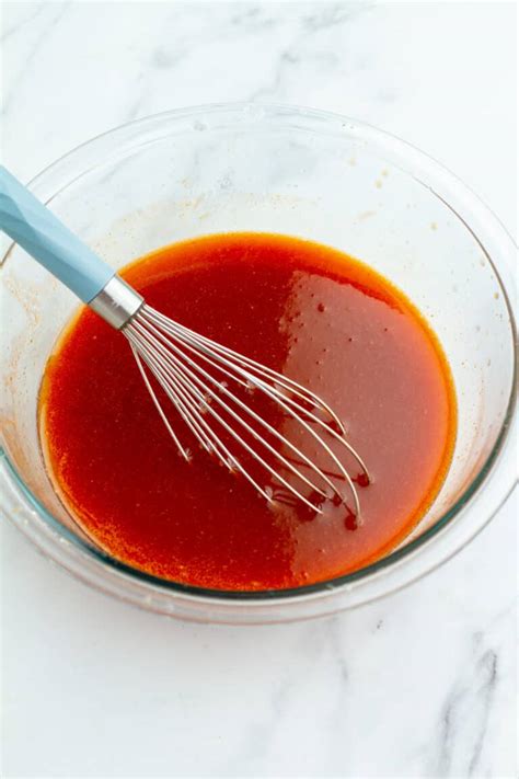 3 Ingredient Hot Honey Sauce Kenneth Temple