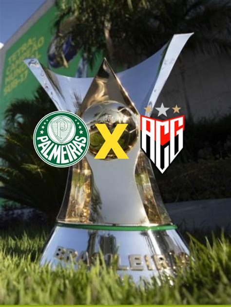 Palmeiras x Atlético GO Escalações prováveis como assistir data e