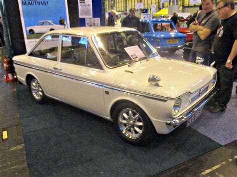 Sunbeam Imp 1967