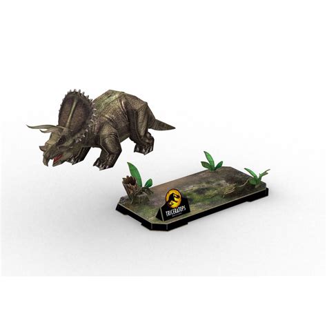 Revell Jurassic World Dominion Triceratops