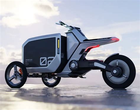 Rhaetus Electric Folding Cargo Trike Transforms Into Conventional Bike