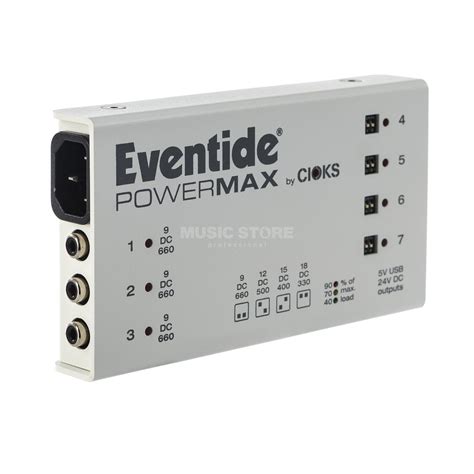 Eventide Powermax V Music Store Professional