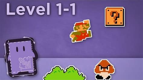 Why Super Mario Bros' Level 1-1 Is Perfect