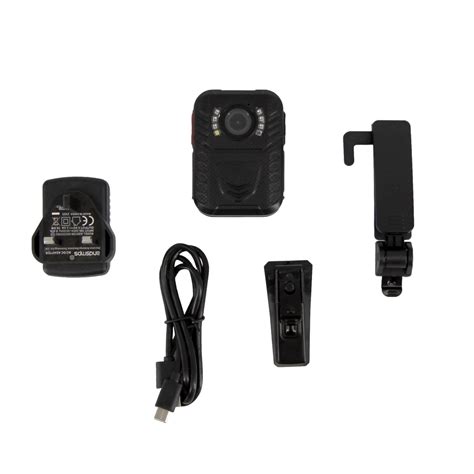 Best Personal Body Camera With Audio Elog X4 Personal Body Cam