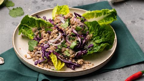 Thai Pork Larb Recipe