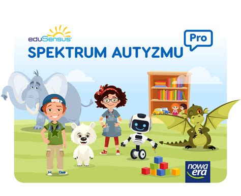 Spektrum Autyzmu Pro Edusensus BLOG Domu Handlowego Oprogramowania