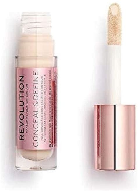 Makeup Revolution Conceal Define Concealer 4 Gl C0 7 Bol