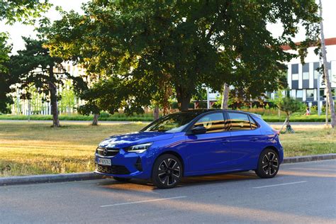 Der Opel Corsa E E Gs Line Im Test Autofilou