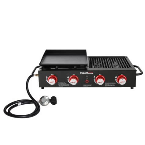 Royal Gourmet 4 Burner Grill And Griddle Combo 1 Ct Ralphs