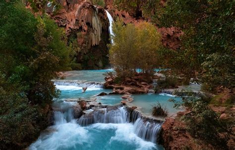 Havasu Falls Wallpapers Wallpaper Cave