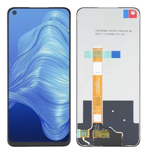 Pantalla Lcd Para Realme G Rmx Realme Rmx Env O Gratis