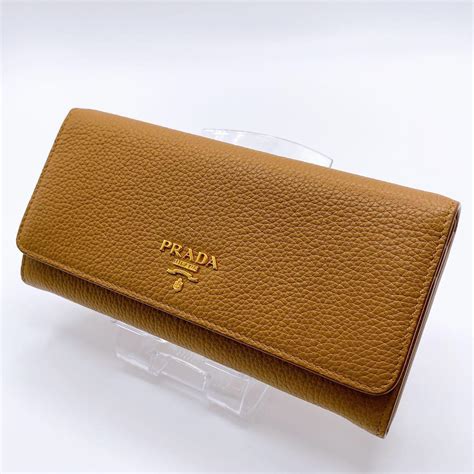 正規品正規販売店 プラダ 財布 レディース Prada サフィアーノレザー 1mh132 Qwa F0236 Cipria ピンクベージュ