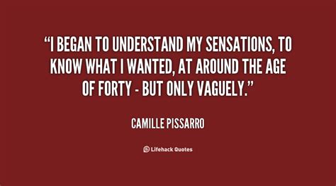 Camille Pissarro Quotes. QuotesGram