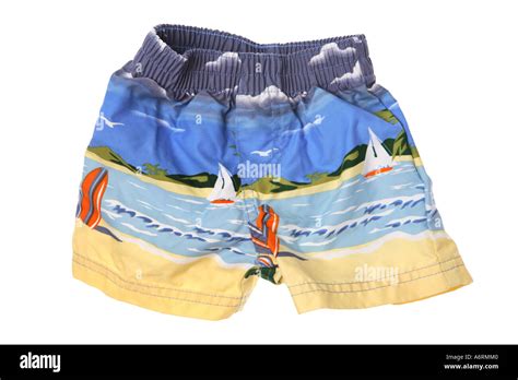 Swimming Trunks Stockfotos Und Bilder Kaufen Alamy