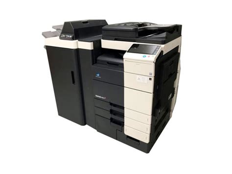 Precio Konica Minolta Bizhub C Compre Y Ahorre Hasta El