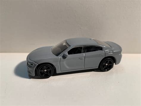 2018 Dodge Charger Matchbox