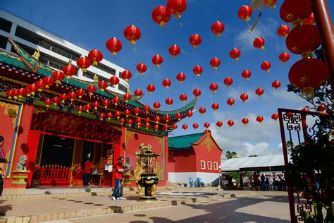 Public celebrations for Chinese New Year can go ahead, but with crowd ...