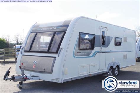 Elddis Chatsworth Avante 636 2015 Used Touring Caravan