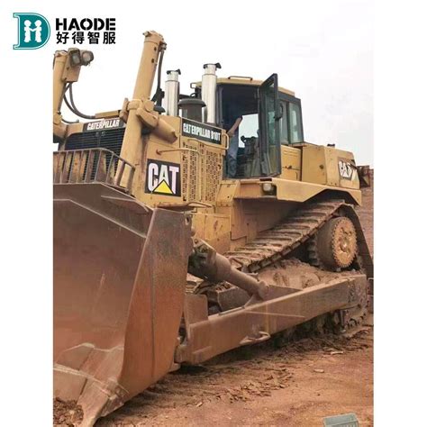 Used Cat D T Bulldozer Second Hand Caterpillar Crawler Dozers