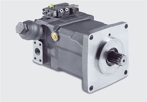 Linde HPV 02 Hydraulic Pump High Performance Durable Versatile