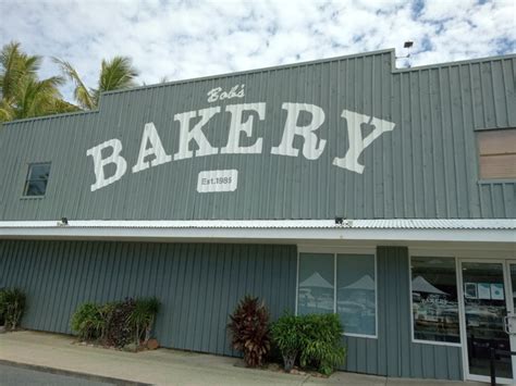 Bobs Bakery Hamilton Island