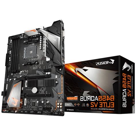 Gigabyte B Aorus Elite V