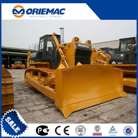 Hp Shantui New Sd Crawler Bulldozer With Single Shank Ripper