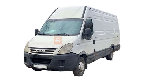 Despiece Iveco Daily IV Furgón ranchera familiar 40C12 V 40C14 V P