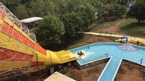 SA's biggest water park just opened in Johannesburg and it's LIT [video]