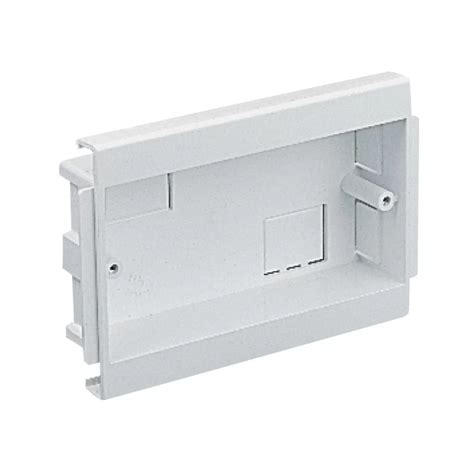 Marshall Tufflex Tsso4wh Pvc Accessory Boxes Shop4 Electrical