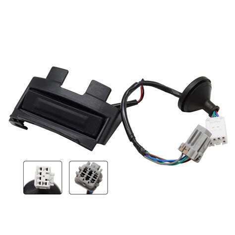 Trunk Tailgate Handle Release Switch Rear For Hyundai Veloster 2012