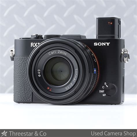 Sony Rx Rii Dsc Rx Rm