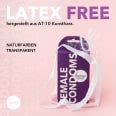 Loovara Intimate Frauenkondome Latexfrei St Dauerhaft G Nstig