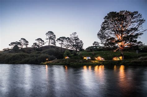 Roaming Hobbiton And The Shire Movie Set: That Time I Was A Hobbit ...