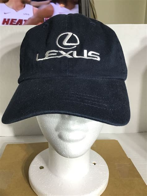 Lexus Baseball Cap Hat Gem