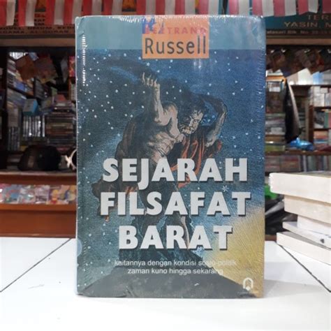 Jual Pustaka Pelajar Buku Sejarah Filsafat Barat Kaitannya Dengan