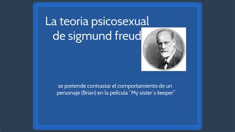 La Teoria Psicosexual De Sigmund Freud By Ivan Andres Jimenez Carreño On Prezi