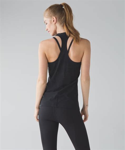 Lululemon Cool Racerback Wee Are From Space Cadet Blue Lulu Fanatics