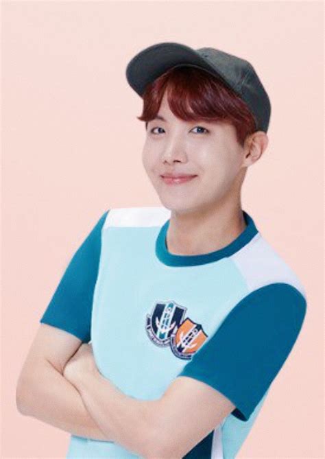 J Hope Bts Cute Wallpapers On Wallpaperdog