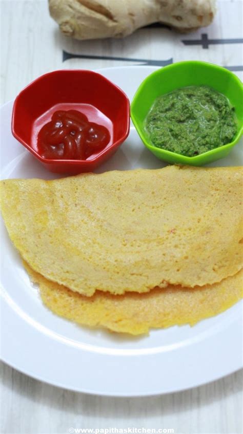 Adai recipe | Adai Dosa | How to Make Adai Dosa - Papitha's Kitchen