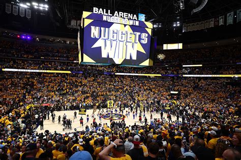 Denver Nuggets Sweep Los Angeles Lakers, First NBA Finals In Team