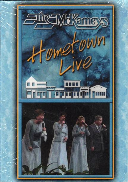 The McKameys “HOMETOWN LIVE” DVD – Gospel Music Warehouse