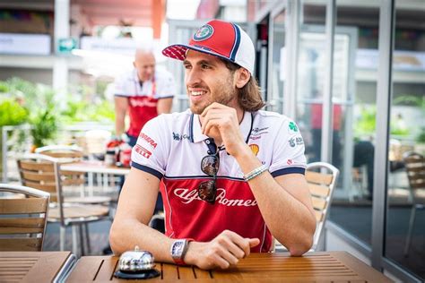 Giovinazzi ammette Non è facile tornare in F1 dopo due anni senza