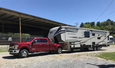 Our Truck & 5th Wheel Camper - Our Epic RV Journey