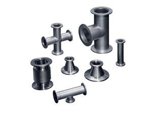 ISO KF Vacuum Flange Fittings