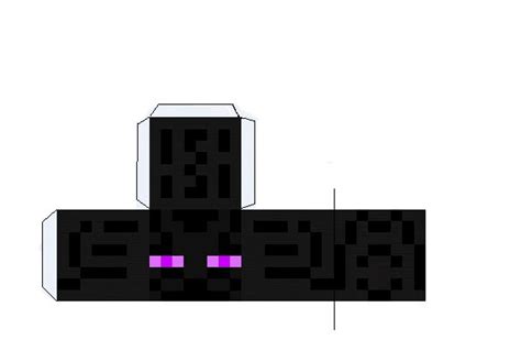 Enderman Head : Enderman Skin Minecraft Skins Mob 3d Minecrafthub ...