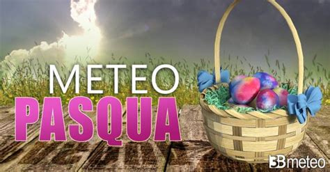 Meteo Temperature Fino A Pasqua E Pasquetta Si Parte Con Un Sotto