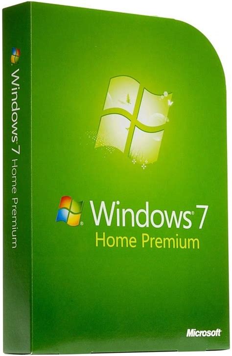 System Operacyjny Microsoft Windows Home Premium Sp X Pl Dvd Oem