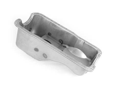 Sbf W Front Sump Oil Pan Stock Replacement The V Shoppe