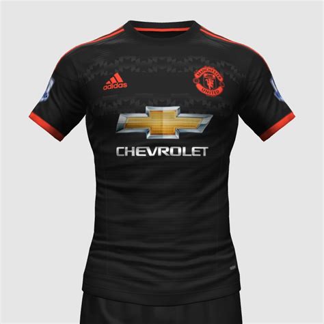 Manchester United Third Kit 2023 24 FIFA 23 Kit Creator Showcase